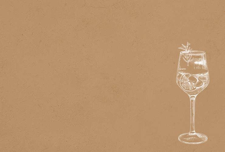 Project presentation background